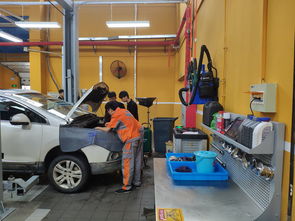 打造精品服務 首汽修車工廠店盛大開業，助力專用汽車領域發展