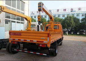 藍牌隨車吊價格、廠家、配置及圖片全解析