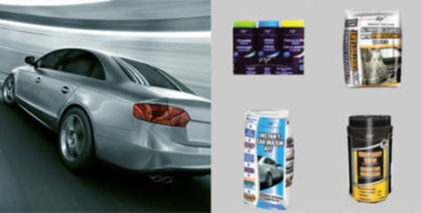 AHC美馨 專業含酒精消毒濕巾OEM貼牌代工服務，助力專用汽車行業消毒防護