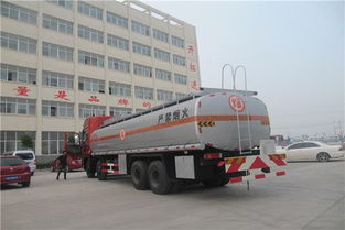 金華市東風天龍前四后八油罐車 價格、配置與市場分析