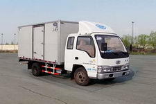 專業之選 廂式運輸車與專用車產品概覽