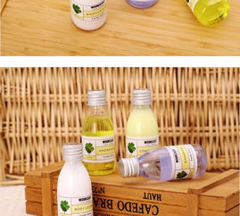 酒店一次性用品護(hù)發(fā)素 定制批發(fā)與服務(wù)升級(jí)的新機(jī)遇