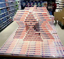 信和商廈總店 人氣No.1的進(jìn)口日用品，用過(guò)半數(shù)以上你就是國(guó)際咖