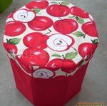 廠家直銷(xiāo)牛津布收納凳折疊箱 優(yōu)質(zhì)日用品的生活伴侶