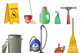 清潔用品全攻略 從分類到使用的建材百科指南